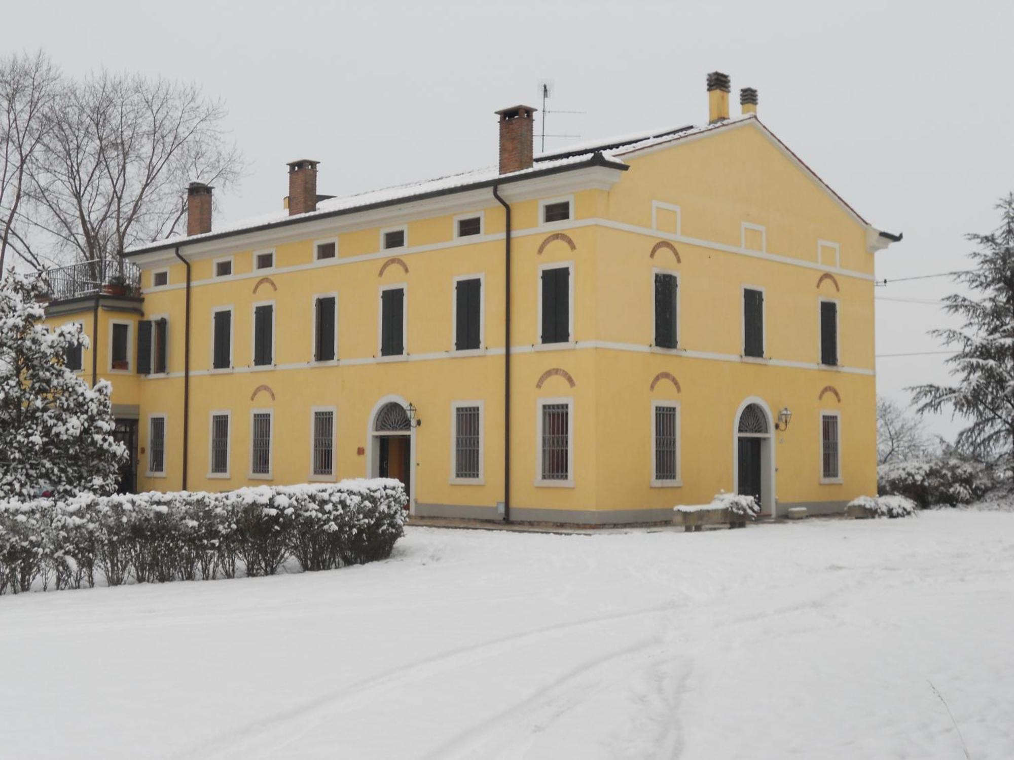 Agriturismo Boaria Bassa Castel dʼArio Exteriör bild
