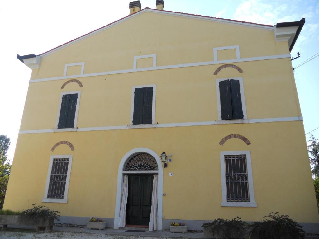 Agriturismo Boaria Bassa Castel dʼArio Exteriör bild